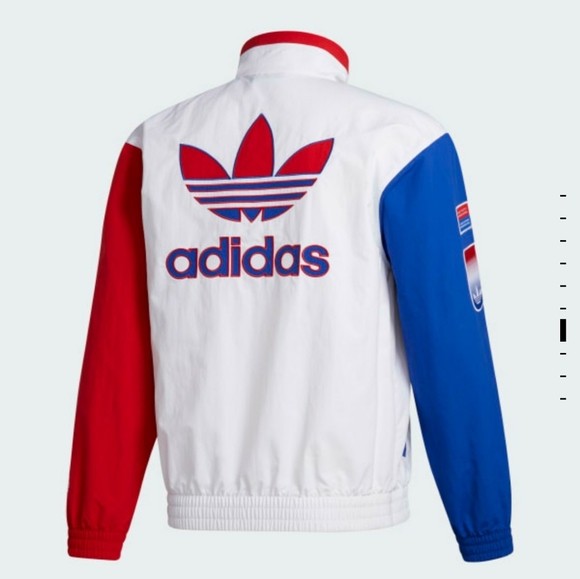 ⛔SOLD⛔ Adidas Trefoil Windbreaker - Picture 2 of 3